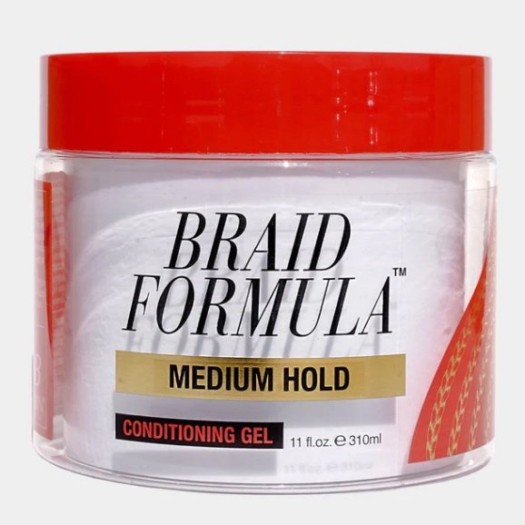 Ebin New York Braid Formula Conditioning Gel Medium Hold