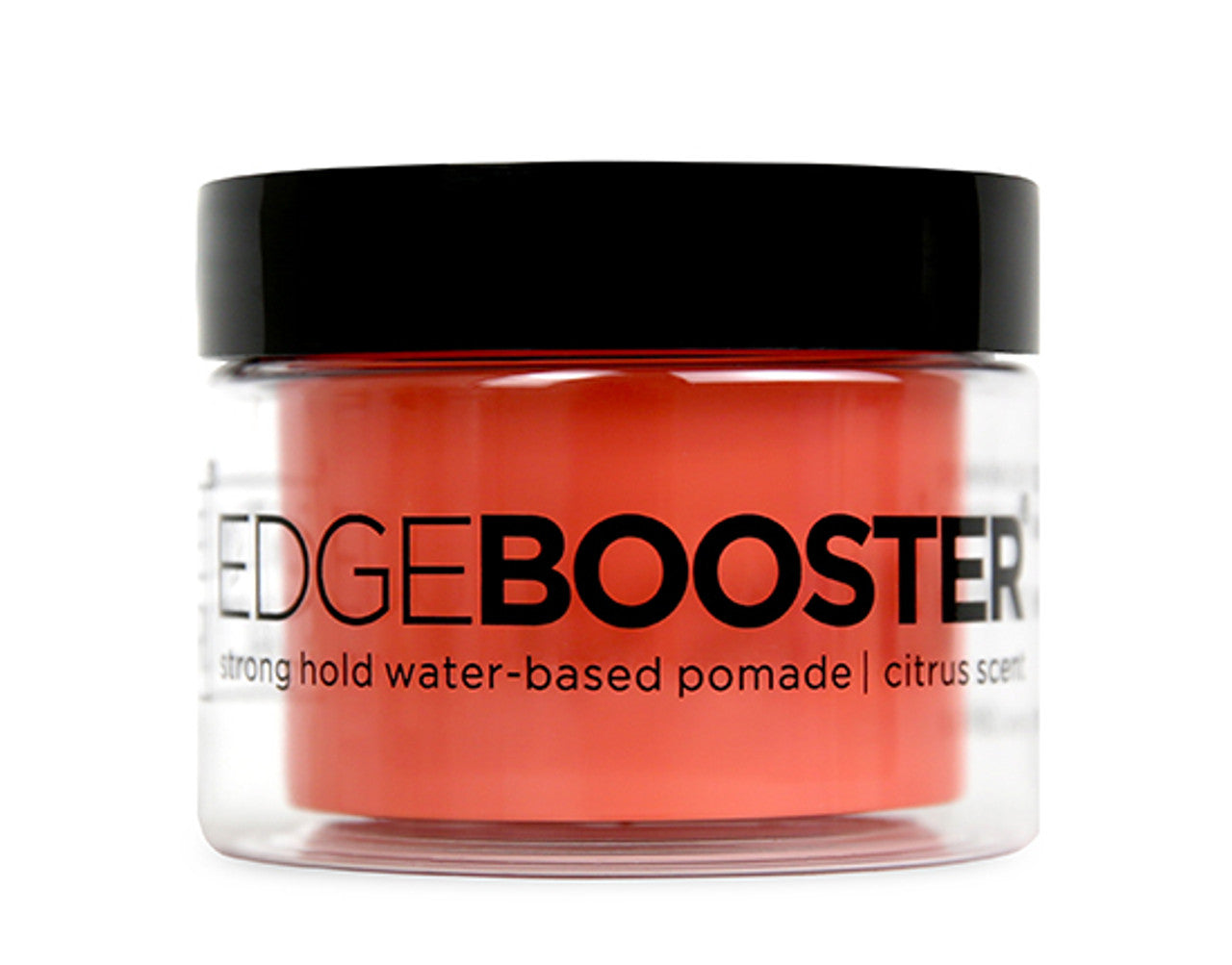 STYLE FACTOR Edge Booster Strong Hold Water - Based Pomade 3.38oz
