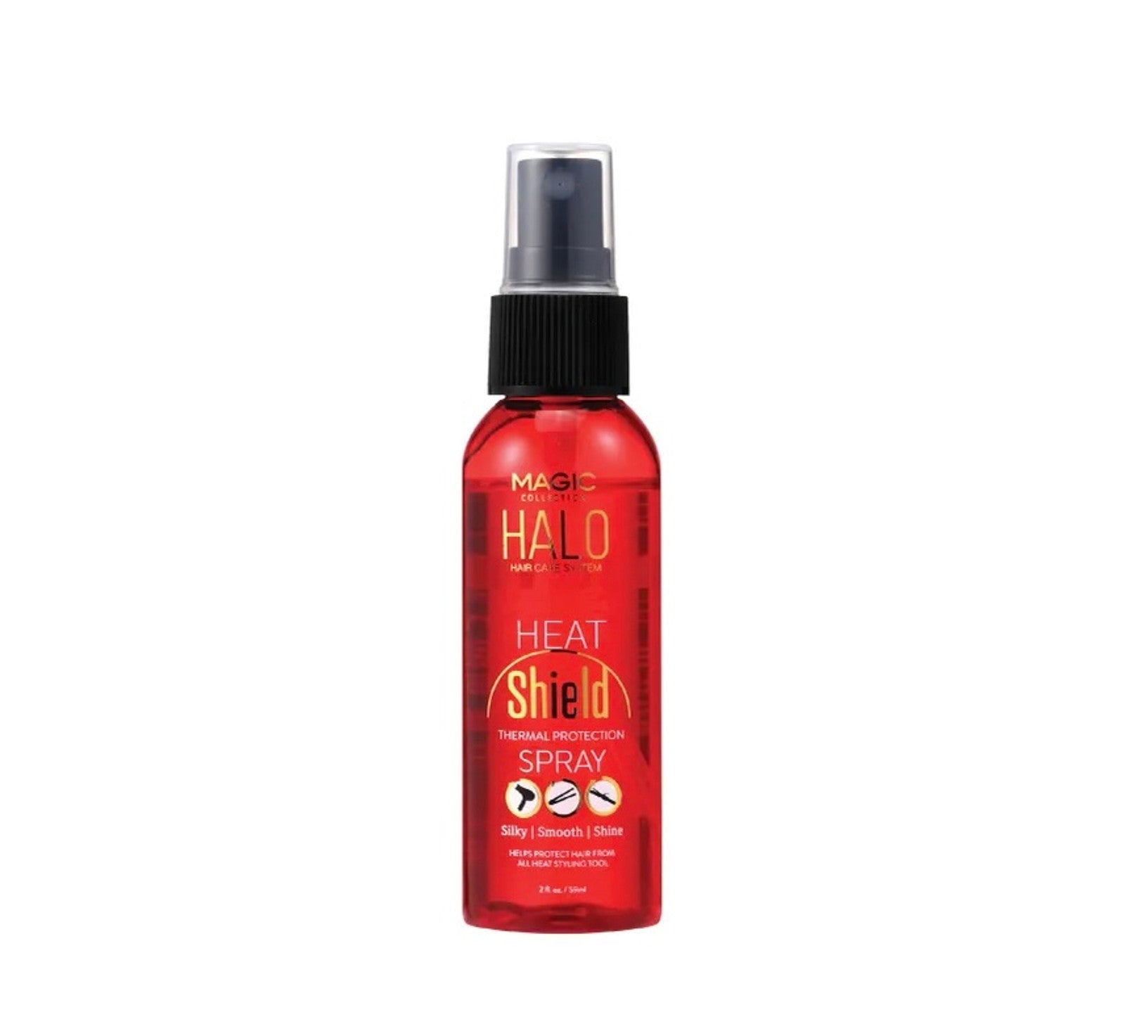 Magic Collection Halo Heat Shield Thermal Protection Spray