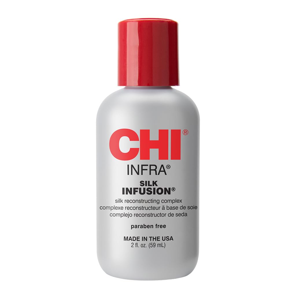 CHI Silk Infusion For Hair & Skin