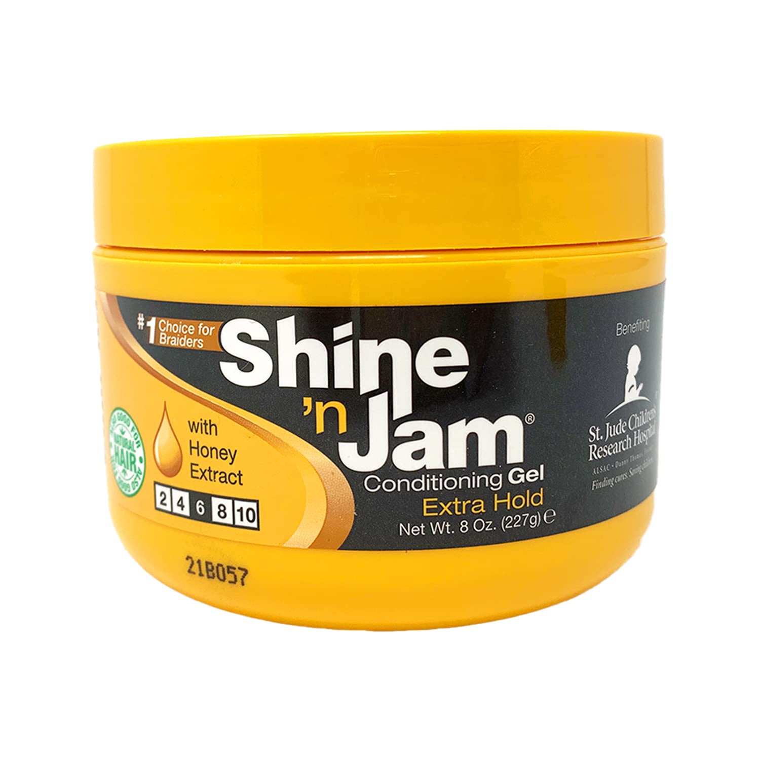 Ampro Shine 'n Jam Conditioning Gel 4oz