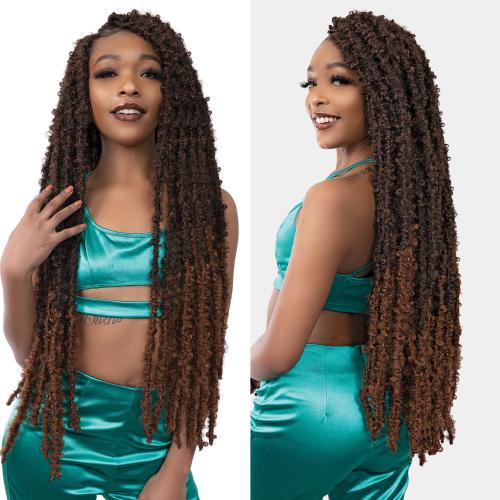 Janet Collection Nala Tress Bali Butterfly Locs 24"