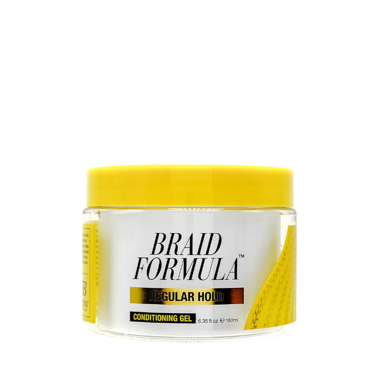 Ebin New York Braid Formula Conditioning Gel Regular Hold
