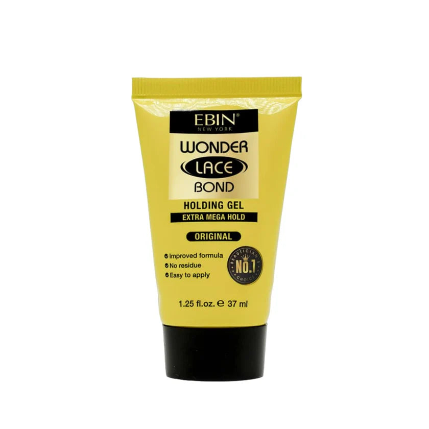 Ebin New York Wonder Lace Bond Holding Gel 1.25oz