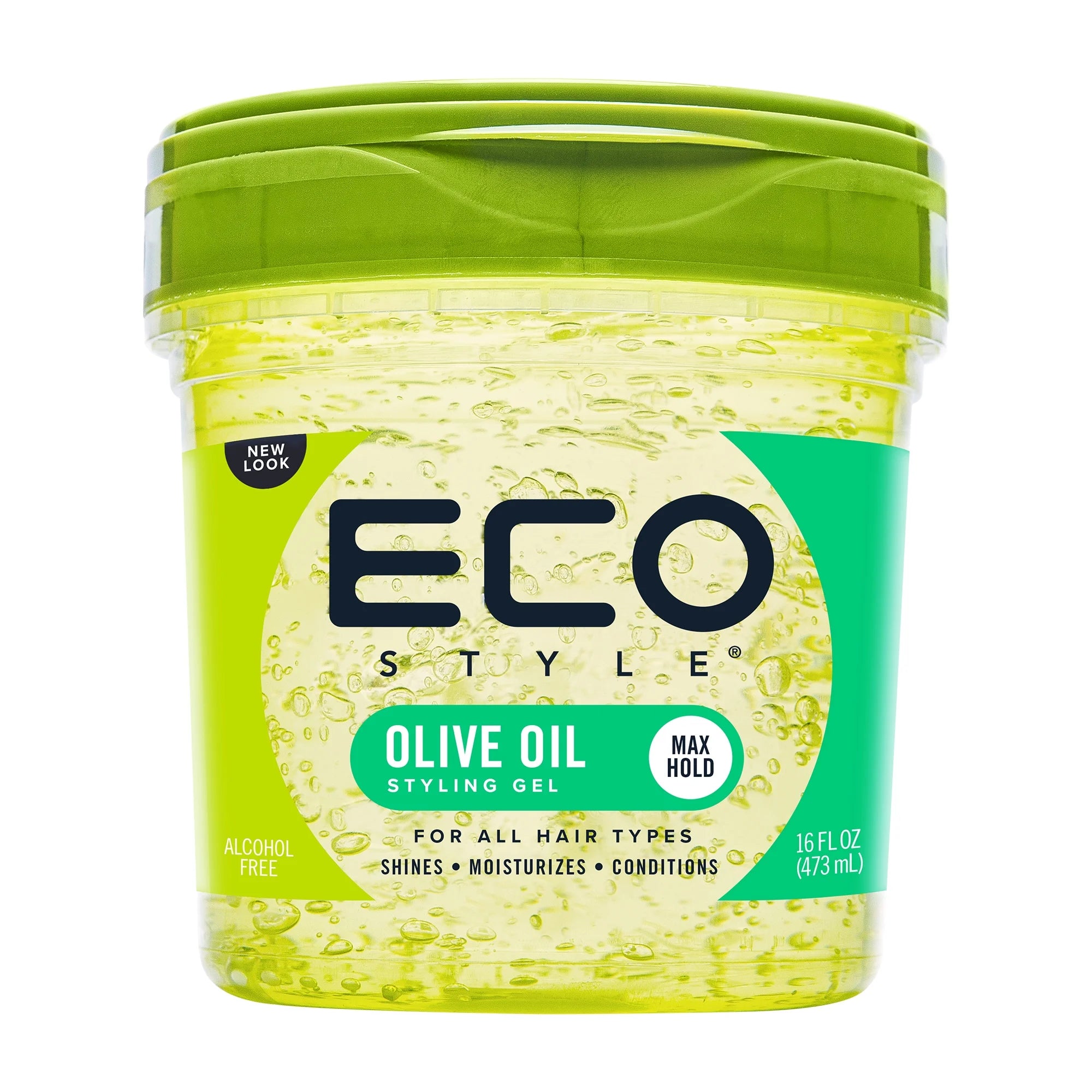 ECO Professional Styling Gel Olive Oil