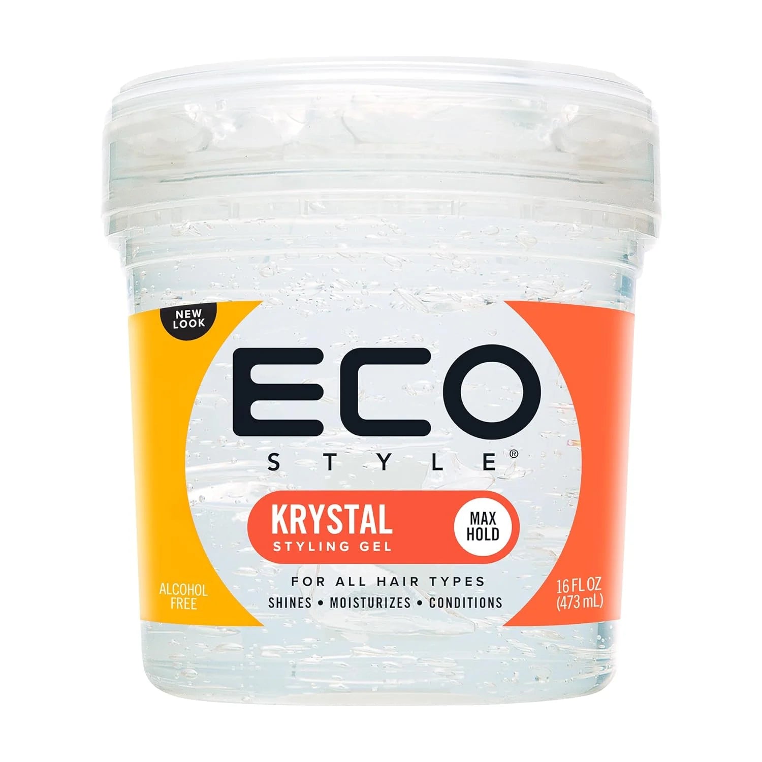 Eco Style Styling Gel Krystal