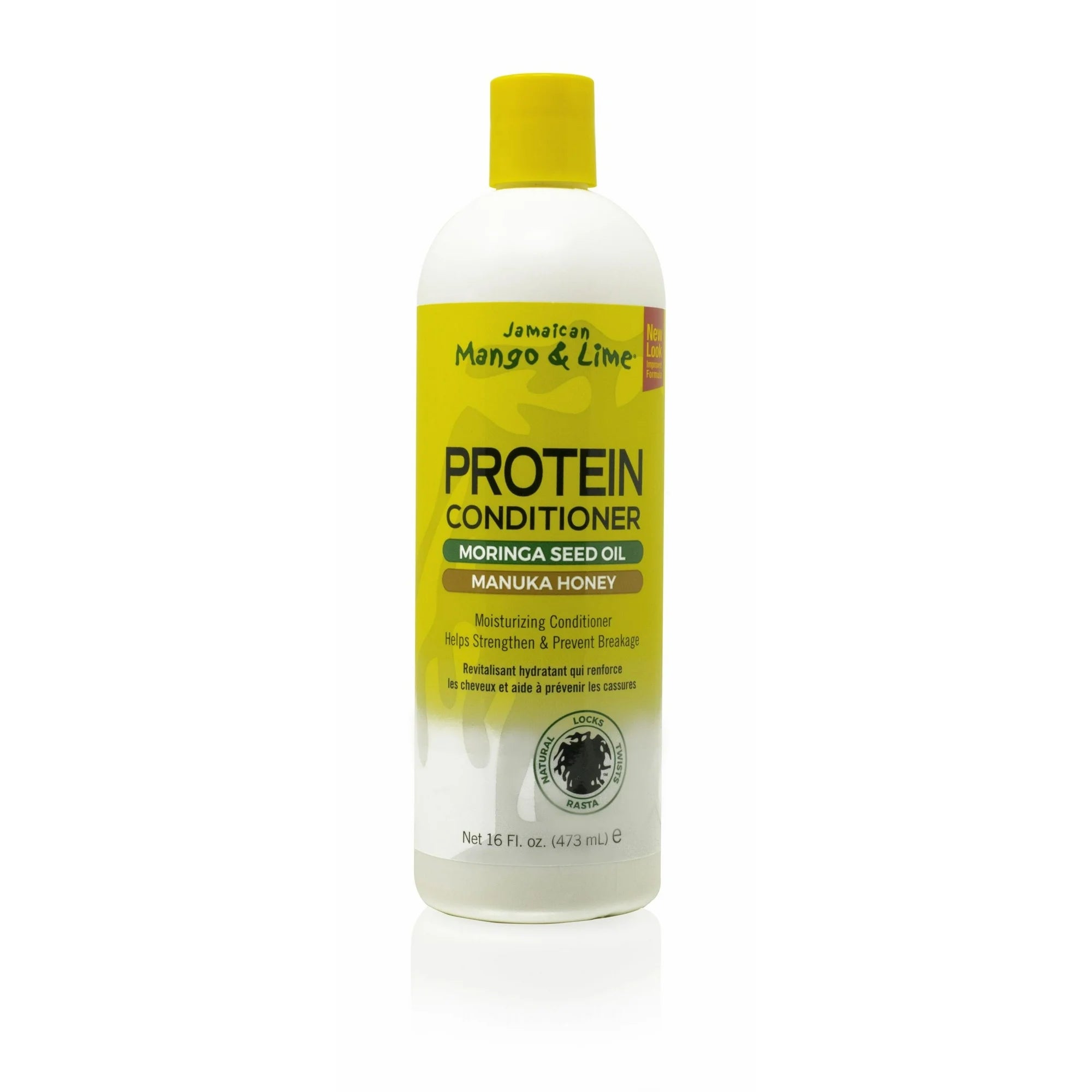 Jamaican Mango & Lime Protein Conditioner