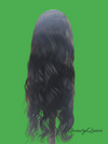 CAP-IT-ON PRE-BLEACHED 13x4 HD MELTING FULL LACE WIG