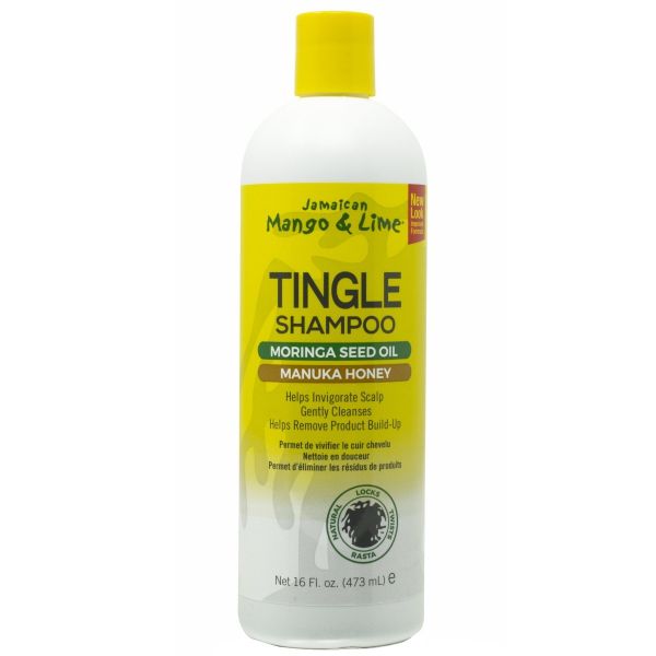 Jamaican Mango & Lime Tingle Shampoo