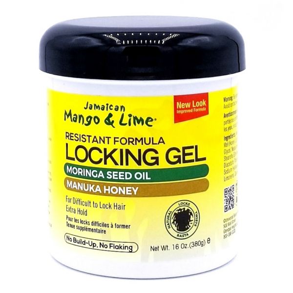 Jamaican Mango & Lime Resistant Formula Locking Gel