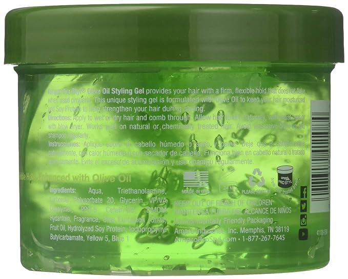 AMPRO Pro Styl Olive Oil Gel