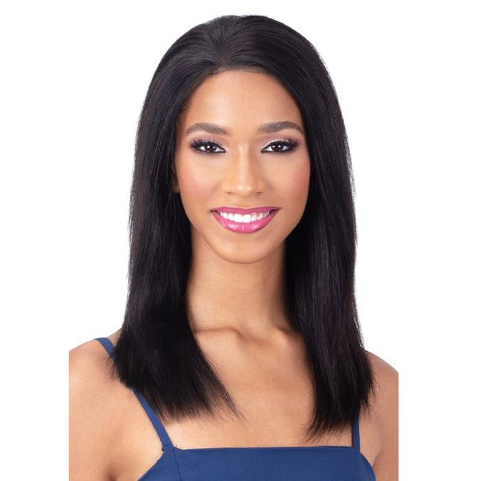 ModelModel Haute 100% Human Hair 13X3 HD Lace Front Wig - STRAIGHT 18 - Hollywood Beauty STL